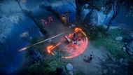 Different types of blood grant different buffs (Image via Stunlock Studios)
